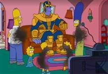 The Simpsons’tan Avengers temalı yeni bölüm!